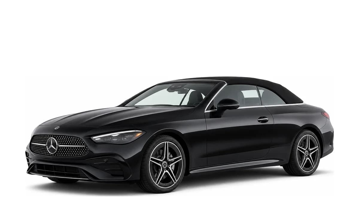 CLE Cabriolet ۲۰۲۶ GCC