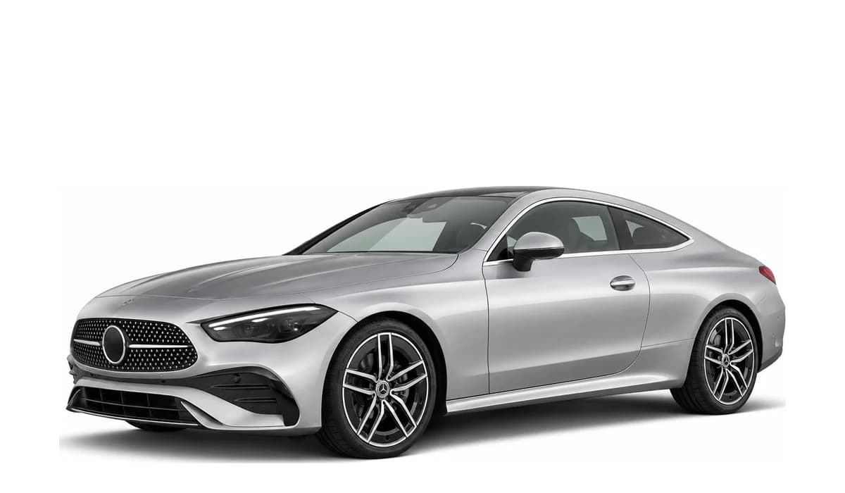 CLE Coupé ۲۰۲۶ GCC
