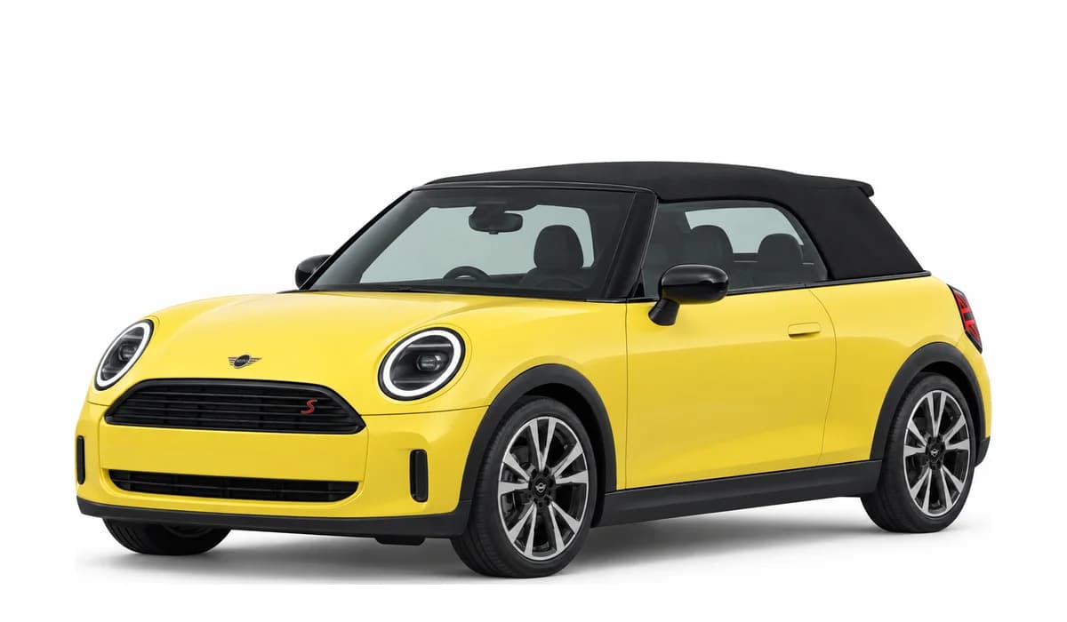 MINI Convertible ۲۰۲۶