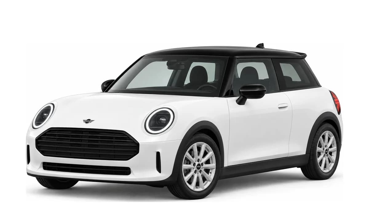 MINI Cooper 3-Door ۲۰۲۶