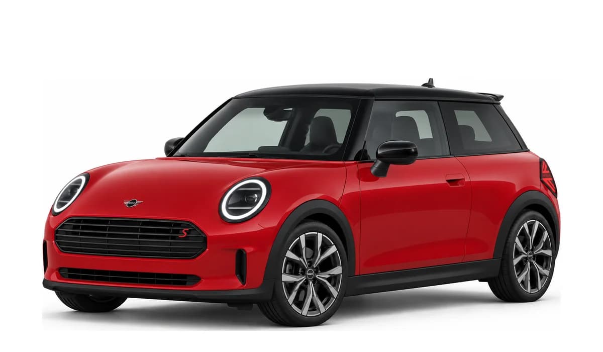 MINI Cooper 3-Door ۲۰۲۶