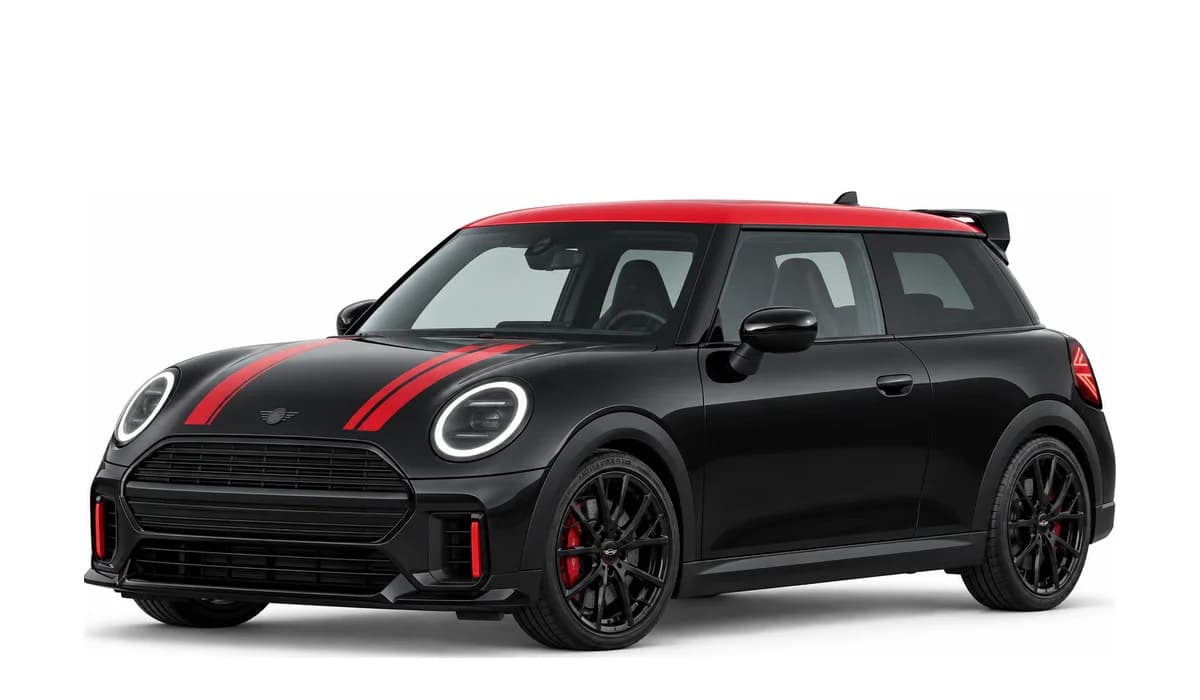 MINI Cooper 3-Door ۲۰۲۶