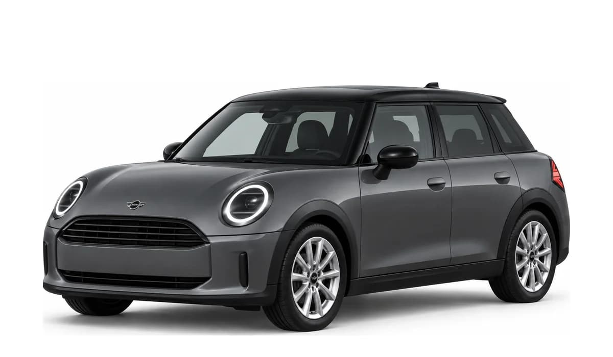 MINI Cooper 5-Door ۲۰۲۶