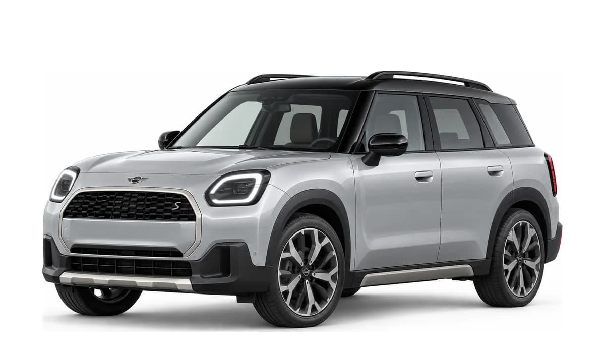 MINI Countryman ۲۰۲۶