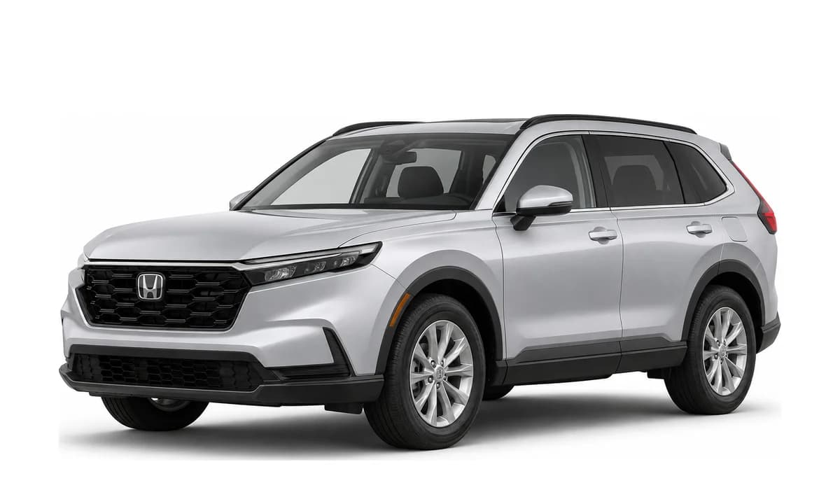 CR-V
