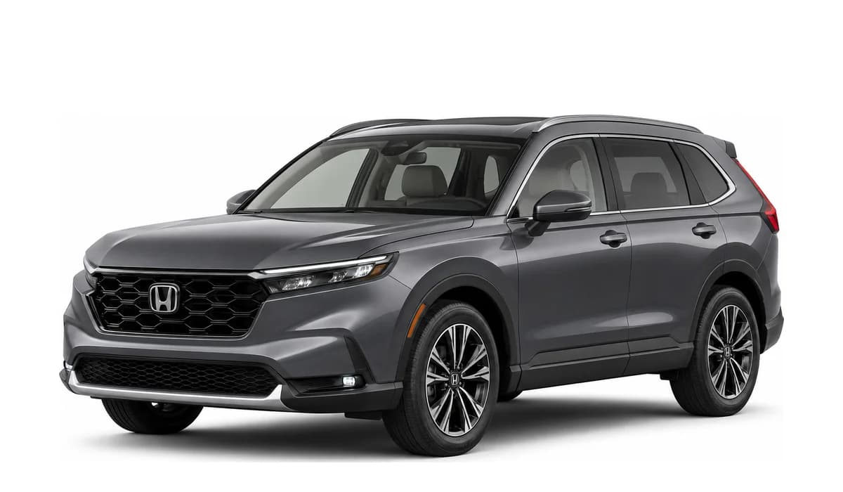 CR-V