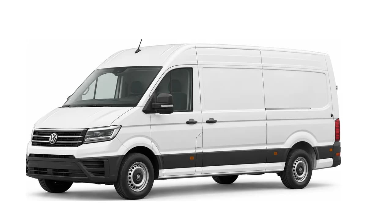 Volkswagen Volkswagen Crafter ۲۰۲۶