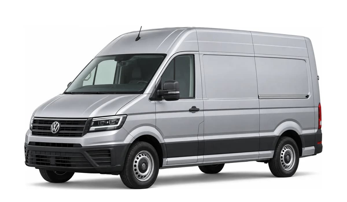 Volkswagen Volkswagen Crafter ۲۰۲۶