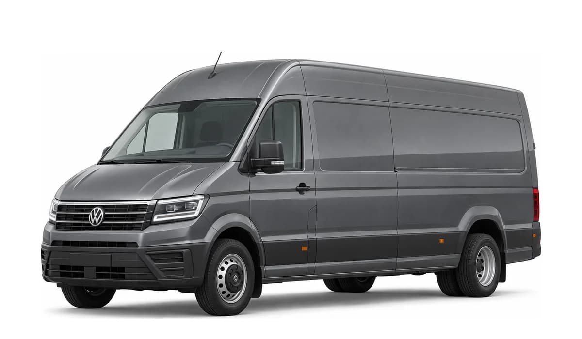 Volkswagen Volkswagen Crafter ۲۰۲۶