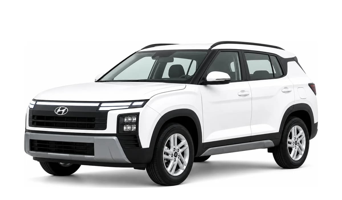 Hyundai کرتا GCC ۲۰۲۶