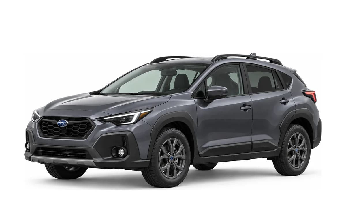 Subaru Crosstrek ۲۰۲۶