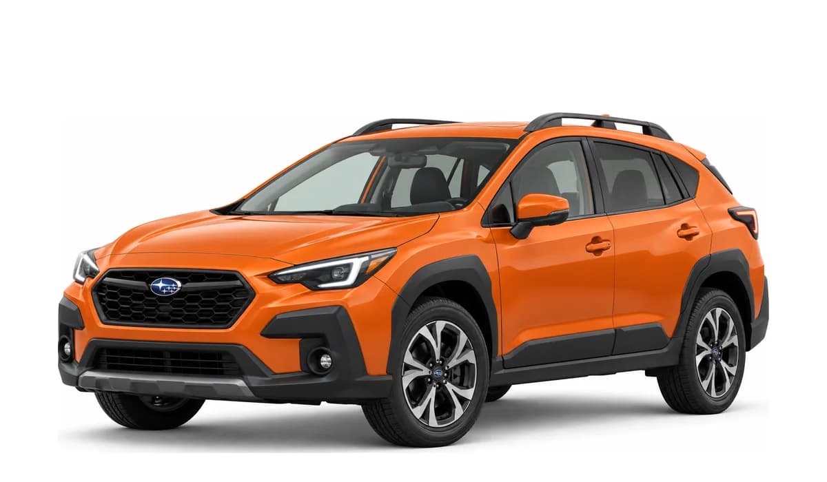 Crosstrek ۲۰۲۶ GCC