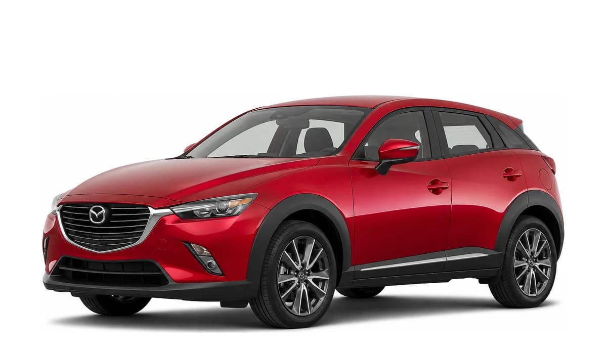 CX-3
