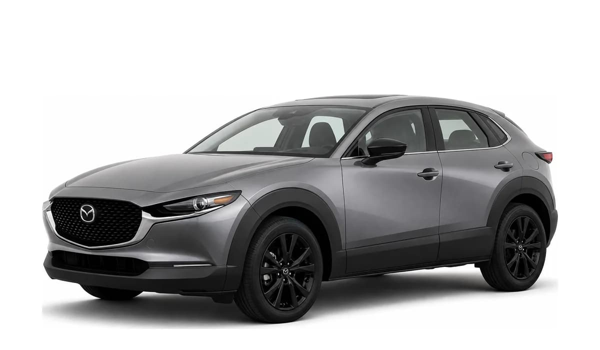 Mazda CX-30 ۲۰۲۶