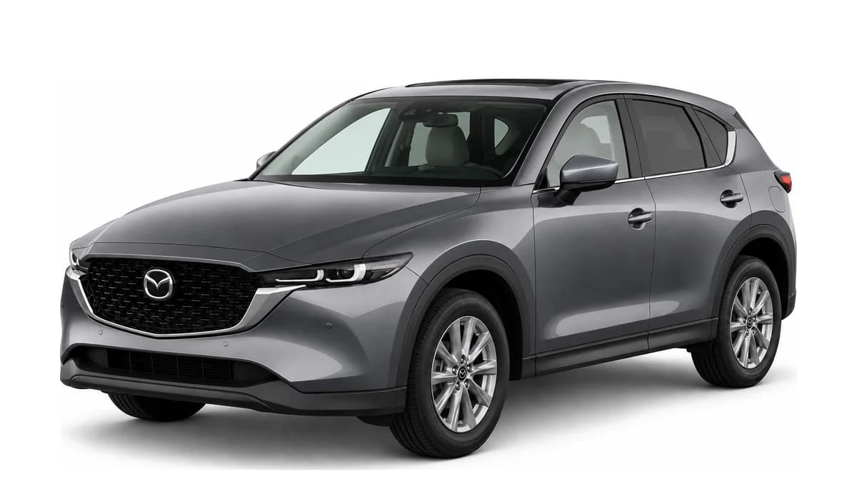 Mazda CX-5 ۲۰۲۶