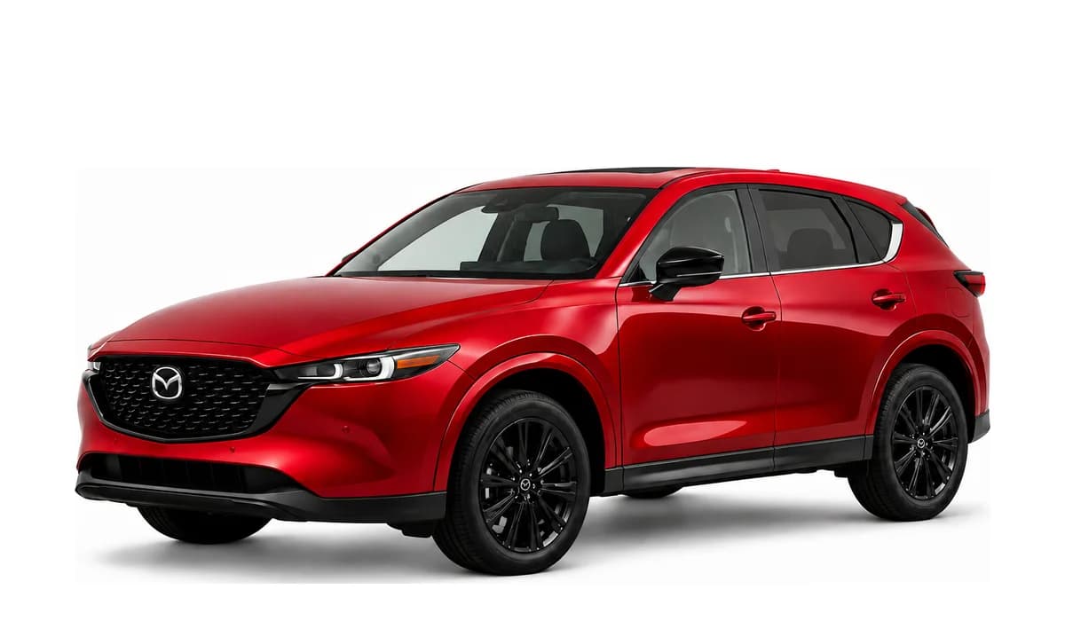 Mazda CX-5 ۲۰۲۶