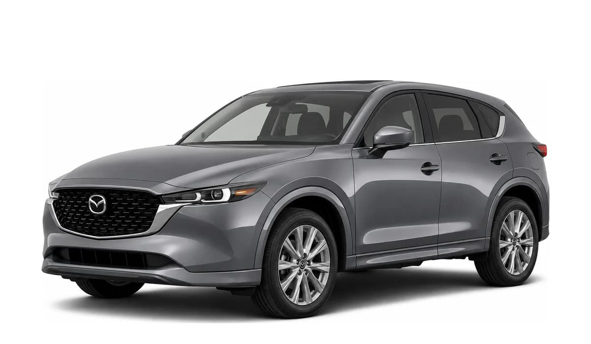 Mazda CX-5 ۲۰۲۶