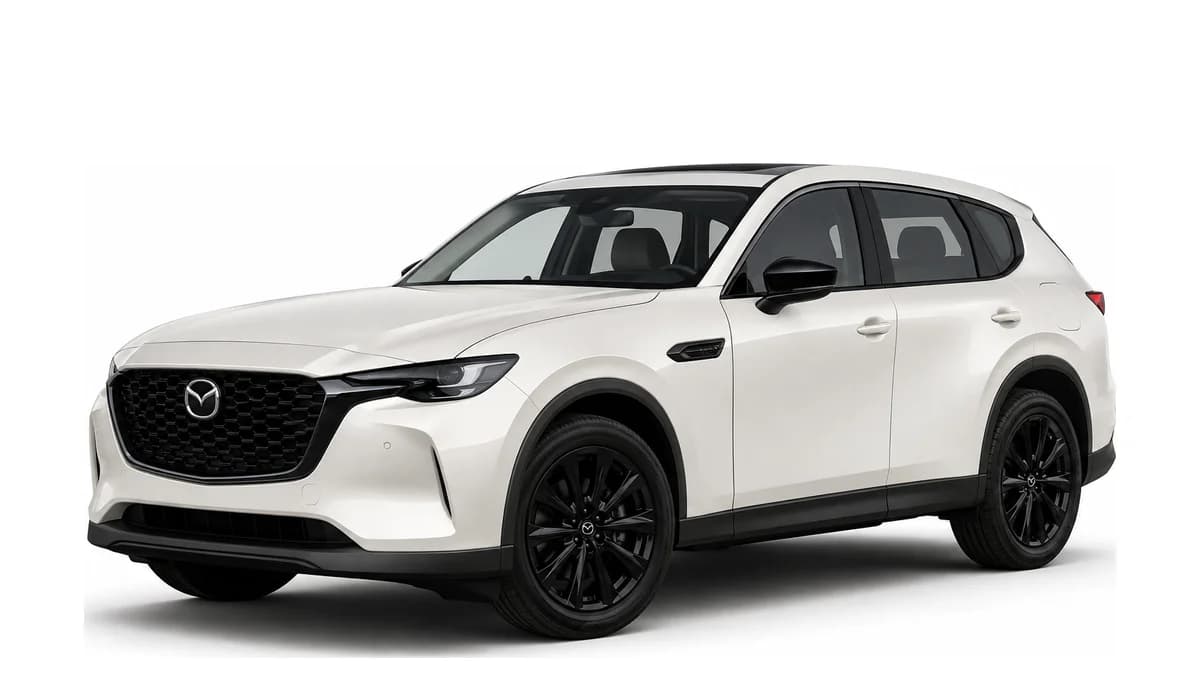 Mazda CX-60 ۲۰۲۶