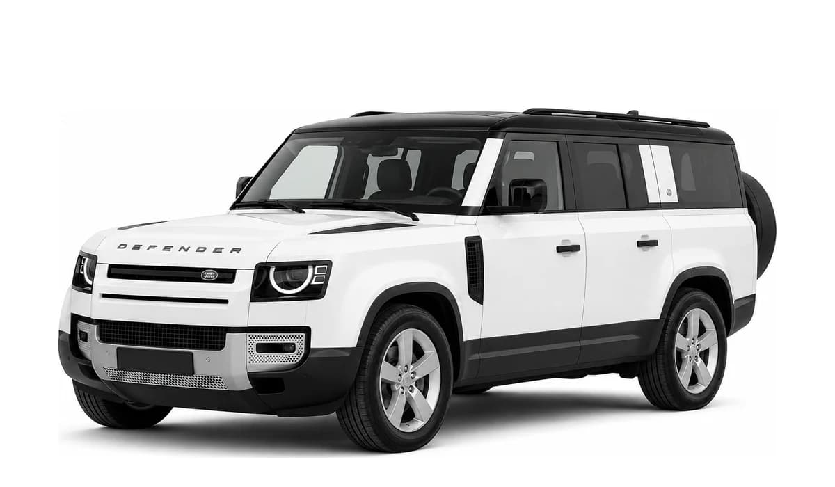 Defender 110