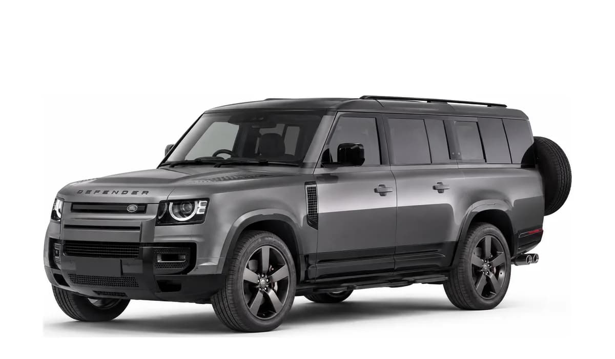 Land Rover Defender 110 ۲۰۲۶