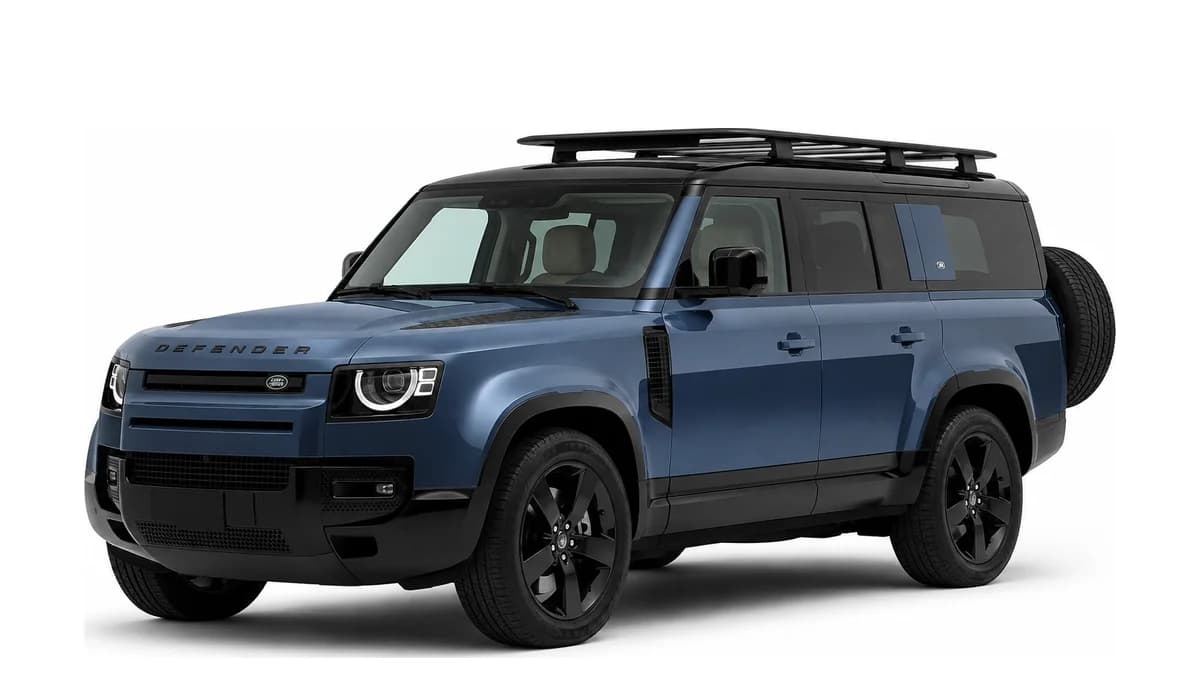 Land Rover Defender 110 ۲۰۲۶