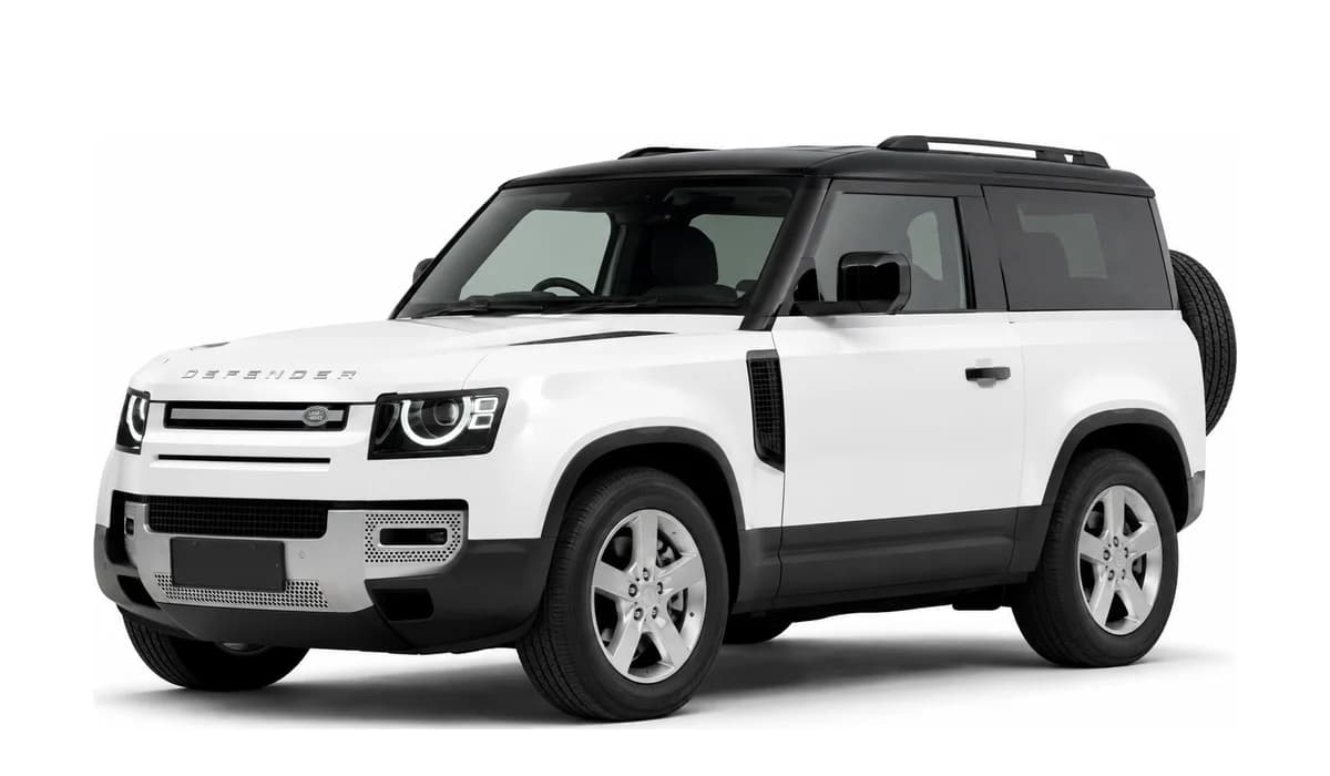 Defender 90