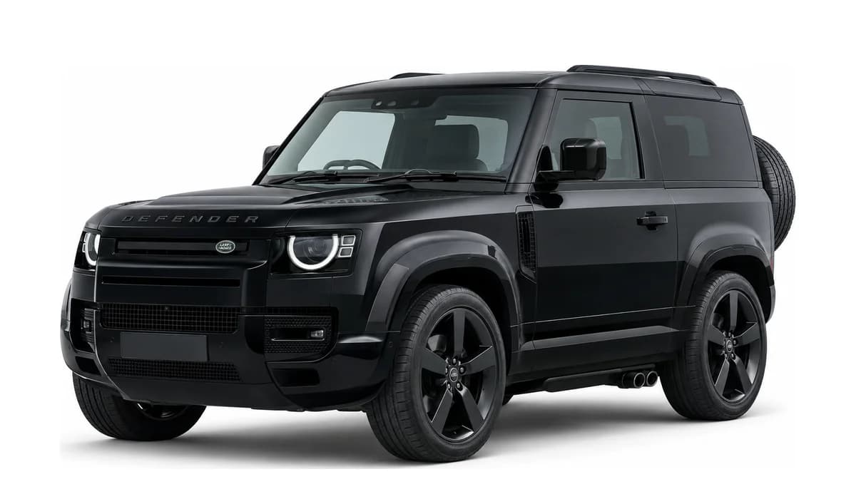 Defender 90