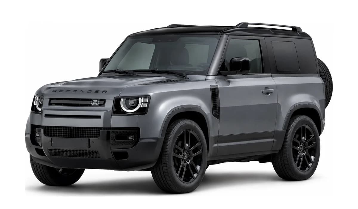 Defender 90