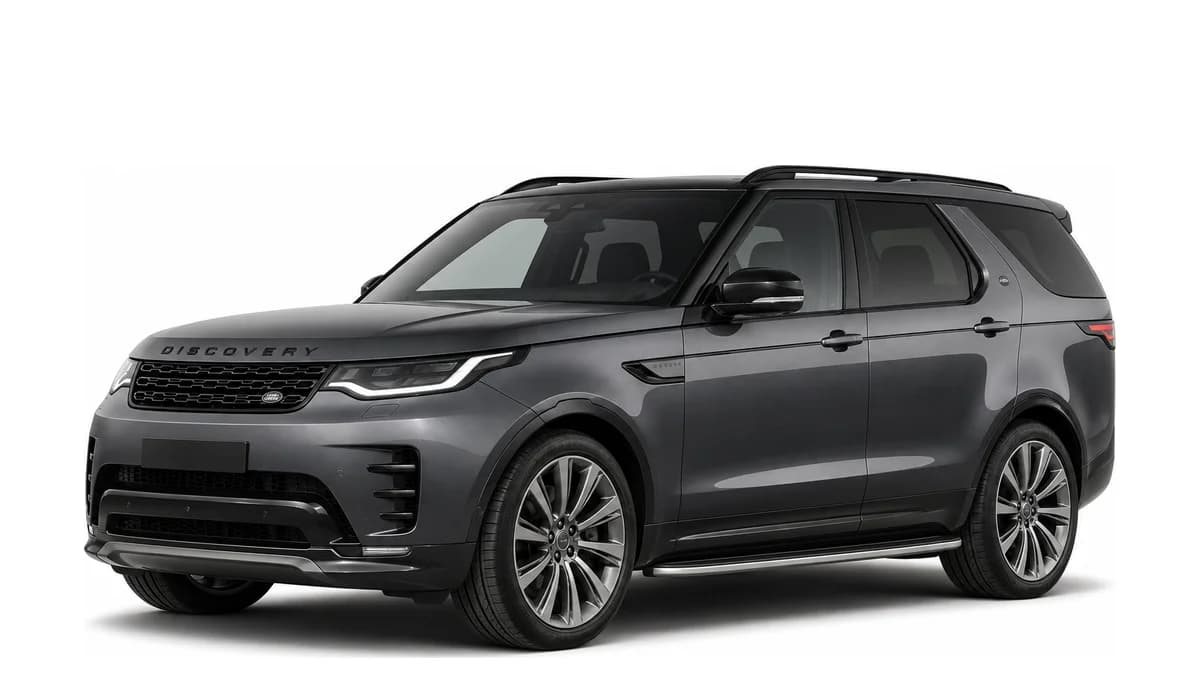 Land Rover Discovery ۲۰۲۶