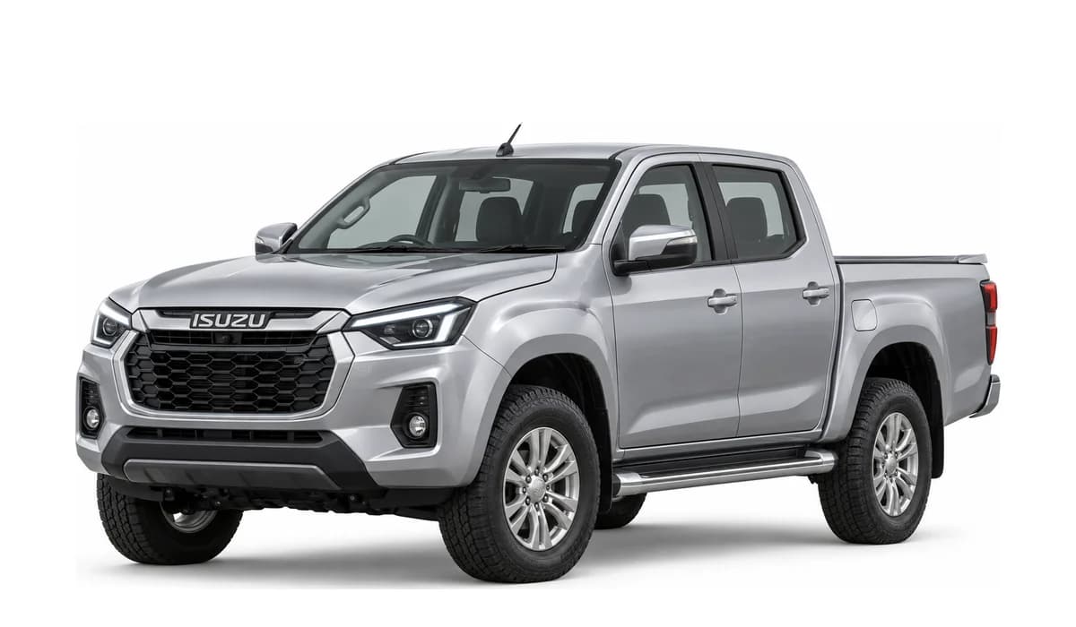 D-Max دوکابین ۳.۰