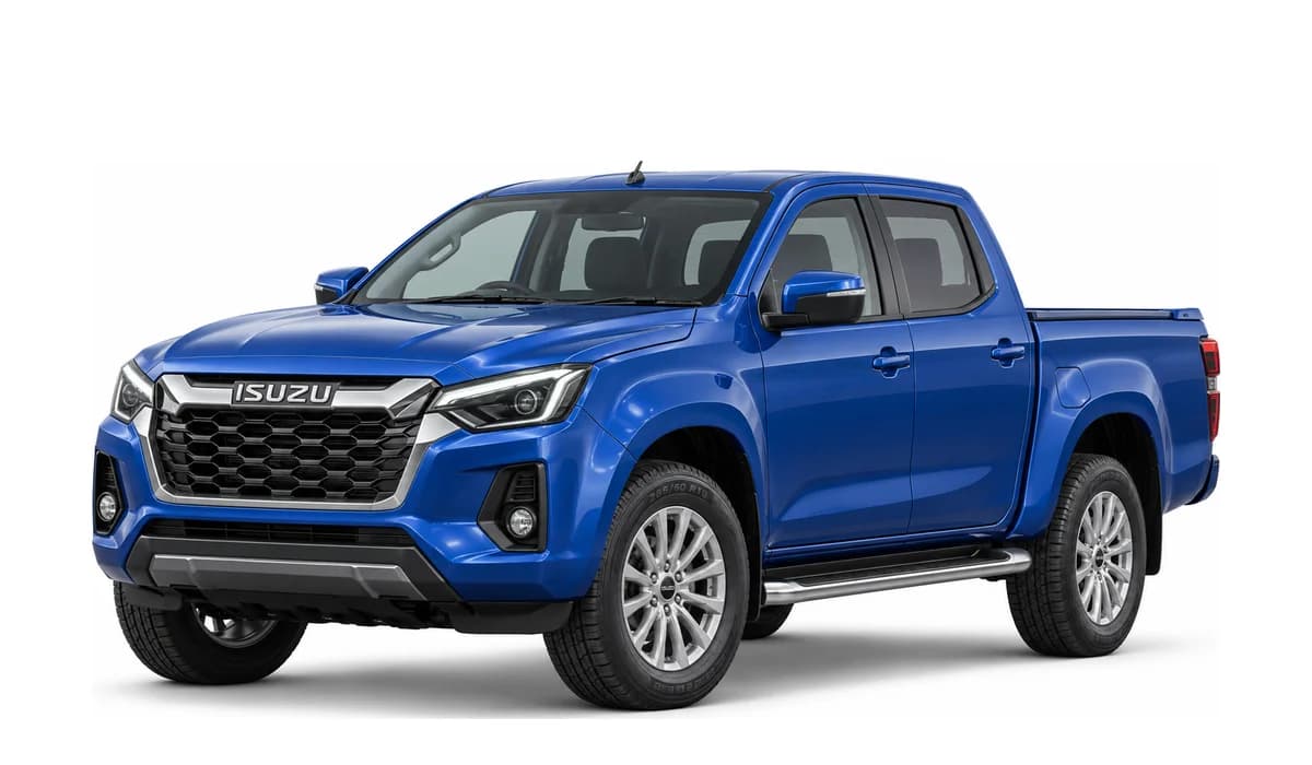 D-Max دوکابین ۳.۰