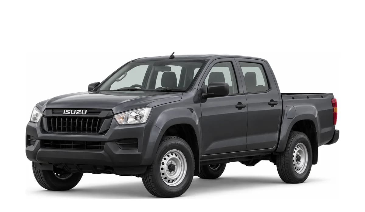 D-Max دوکابین ۱.۹