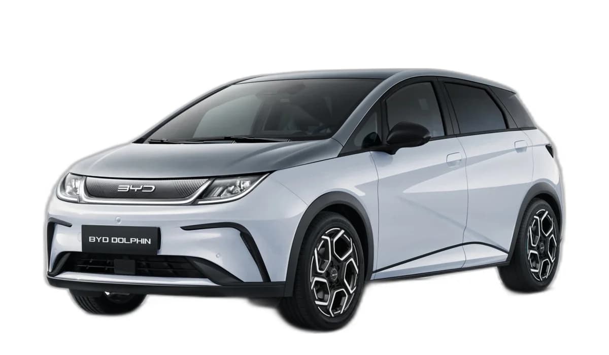 BYD Dolphin ۲۰۲۵