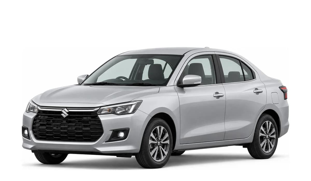 Suzuki Dzire