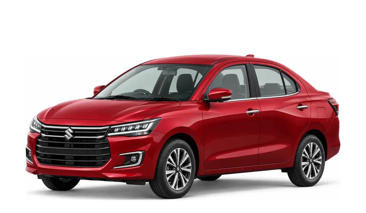 Suzuki Dzire