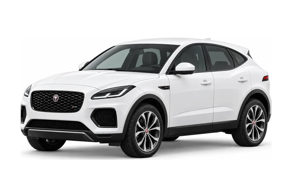 Jaguar E-PACE ۲۰۲۶