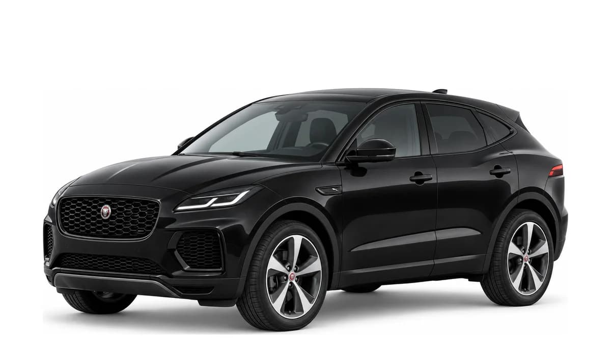 Jaguar E-PACE ۲۰۲۶