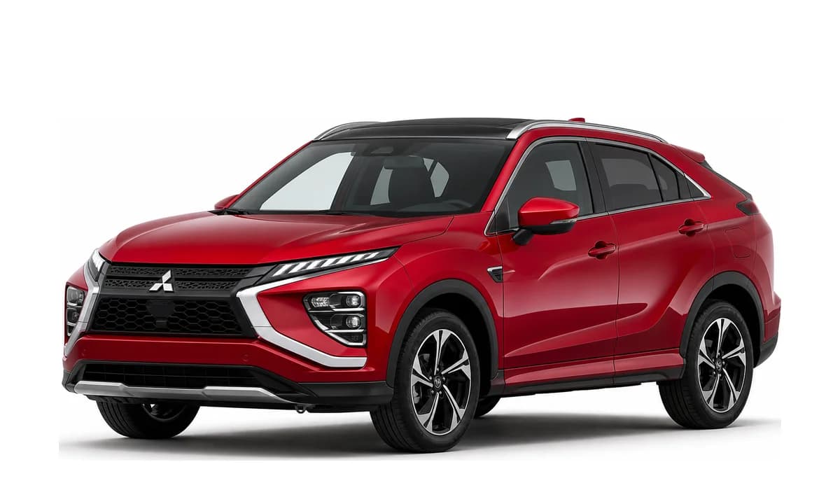 Eclipse Cross ۲۰۲۶ GCC