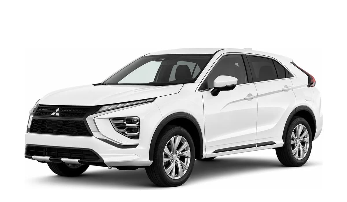 Mitsubishi Eclipse Cross ۲۰۲۶
