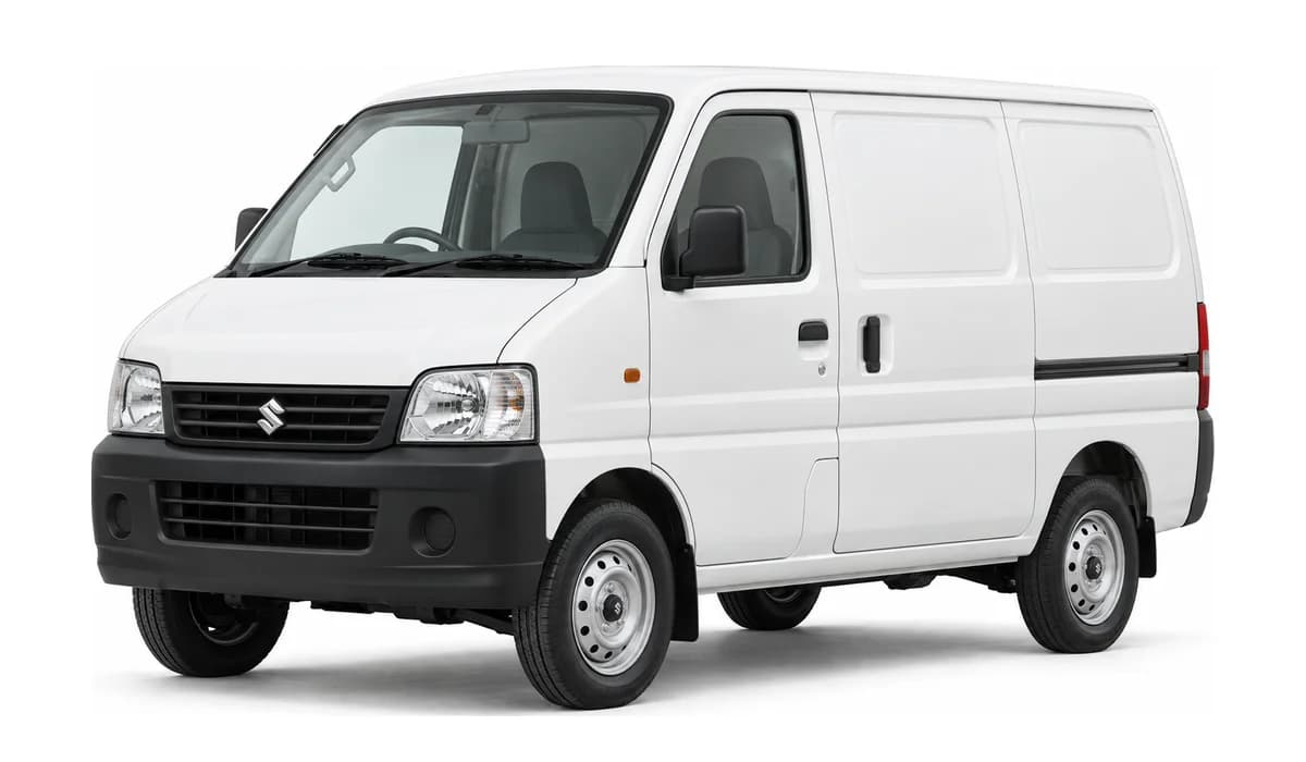 Suzuki Suzuki Eeco Cargo ۲۰۲۶