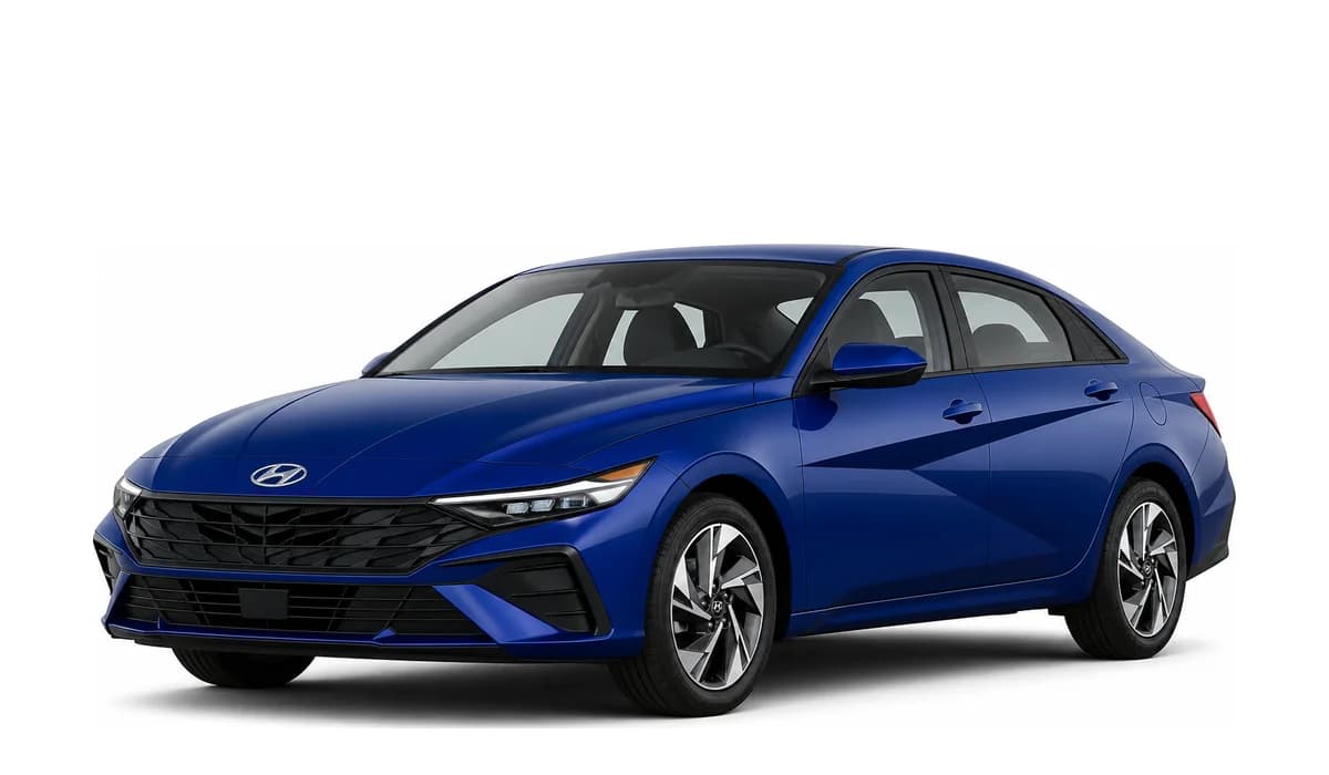 Hyundai النترا GCC ۲۰۲۶