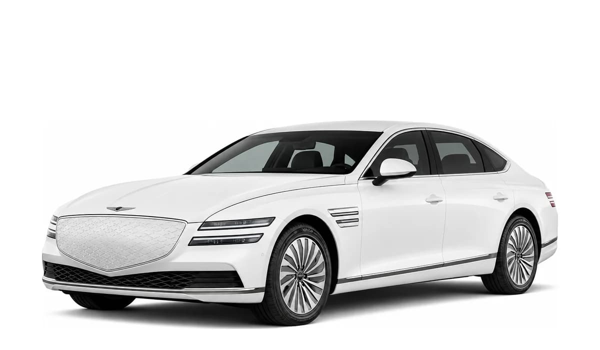 Electrified G80