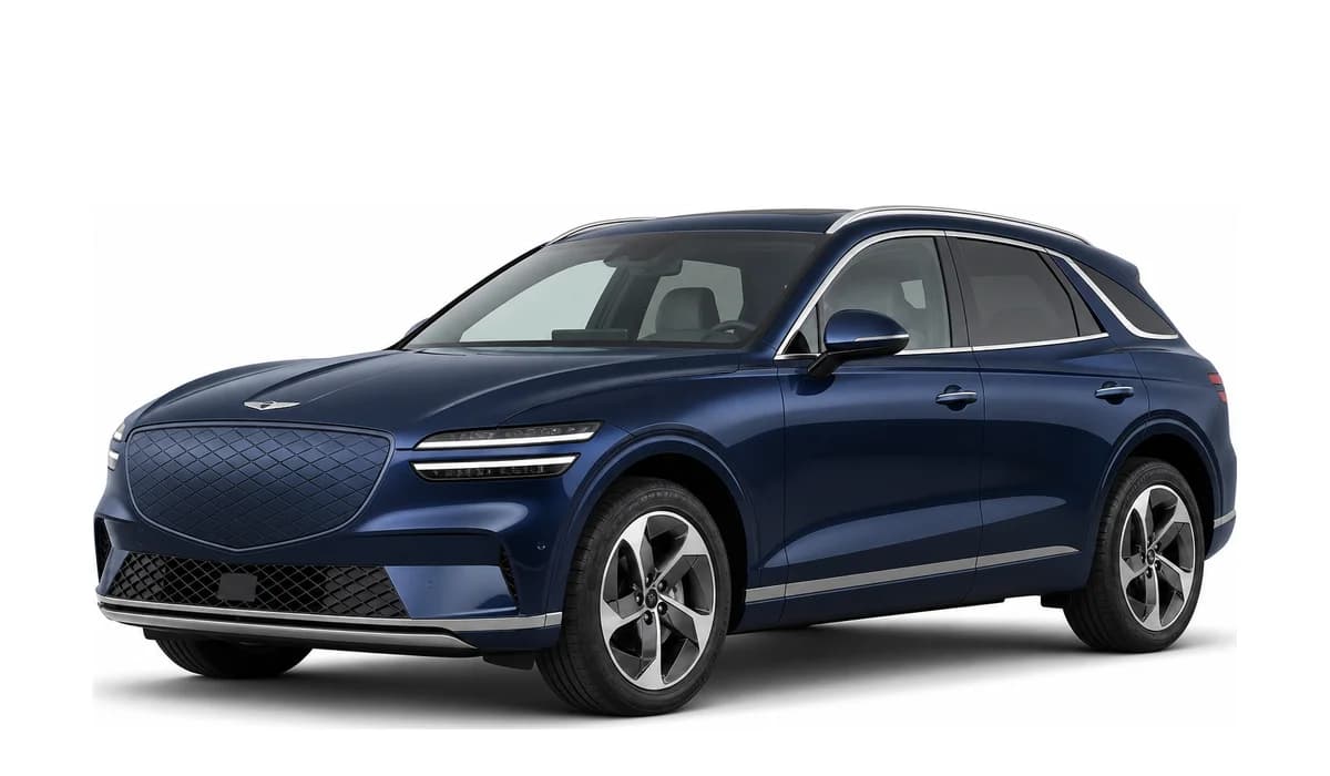 Electrified GV70