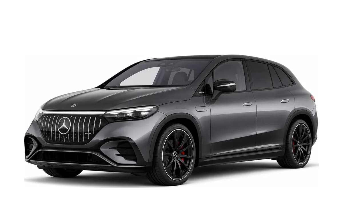 EQE SUV