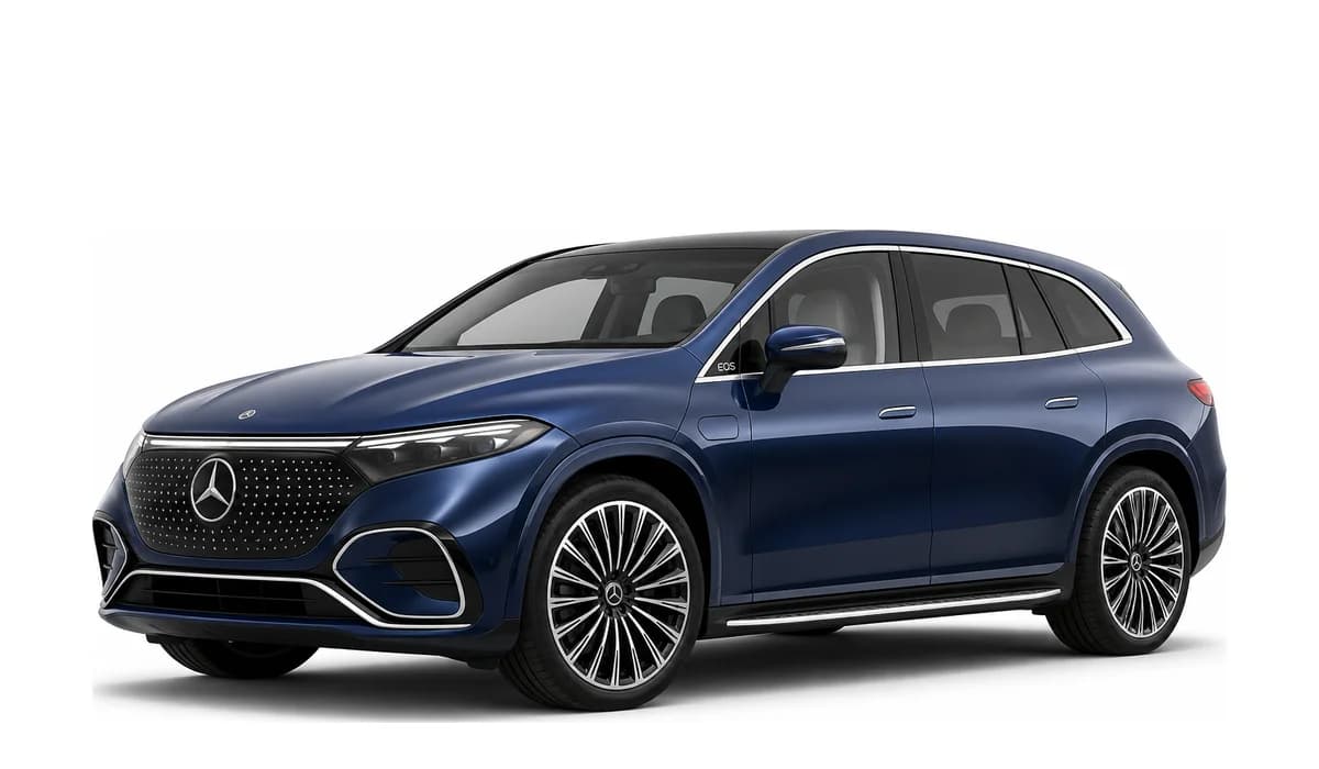EQS SUV