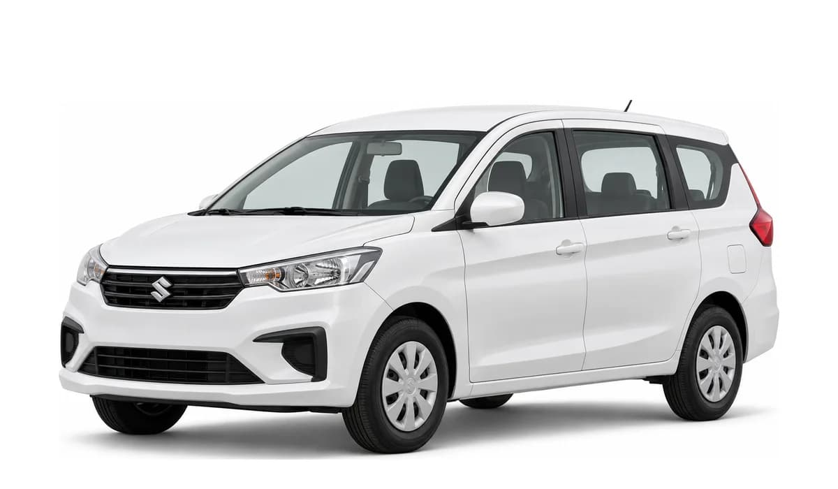Suzuki Suzuki Ertiga ۲۰۲۶