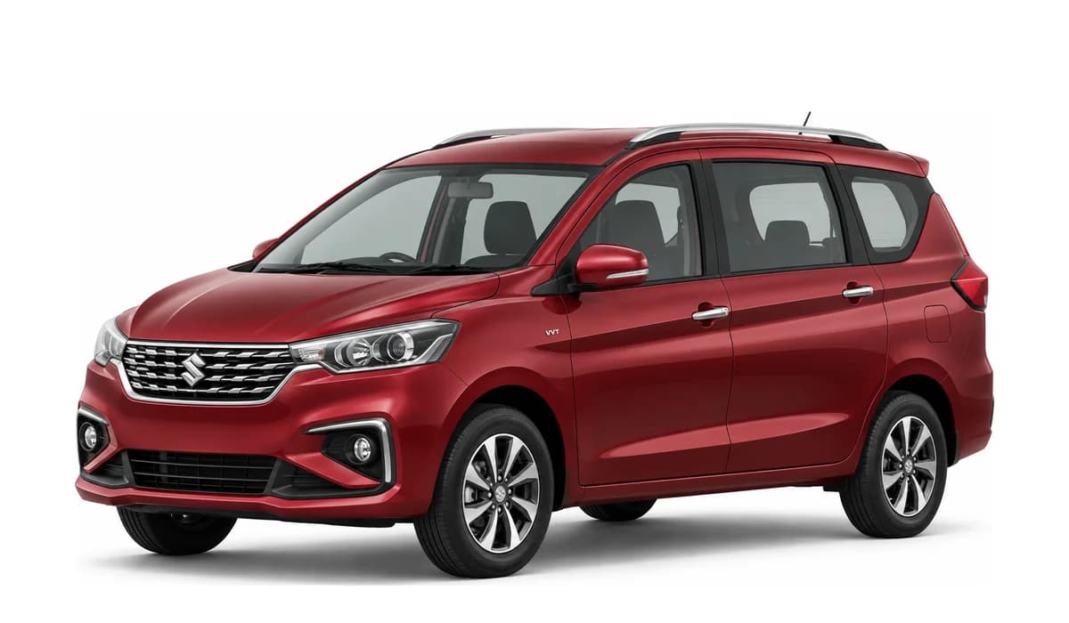 Suzuki Ertiga