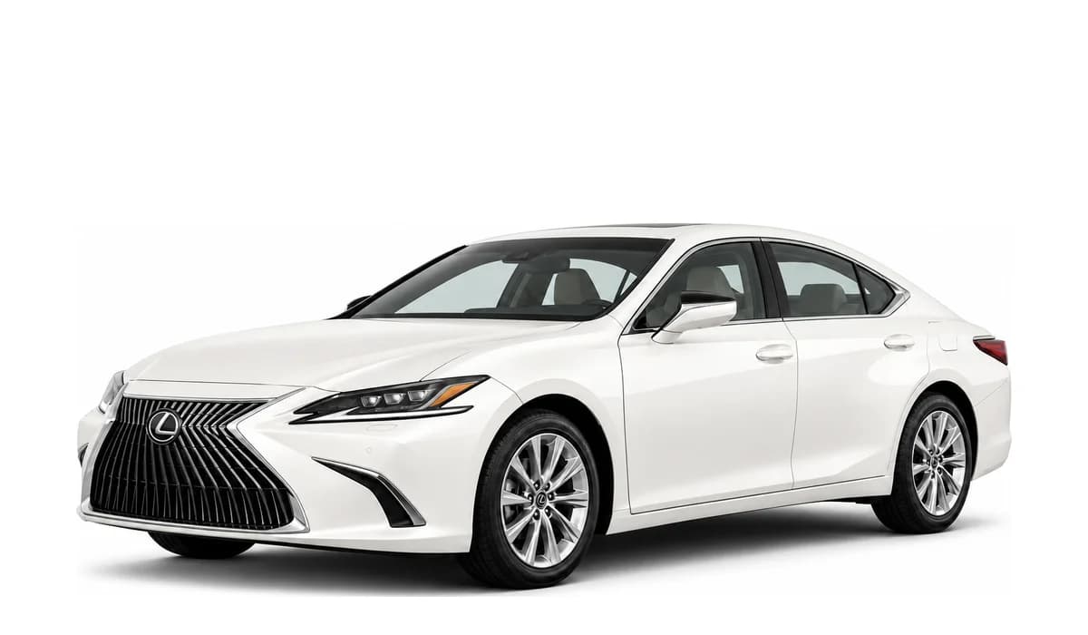 Lexus ES 350 ۲۰۲۵