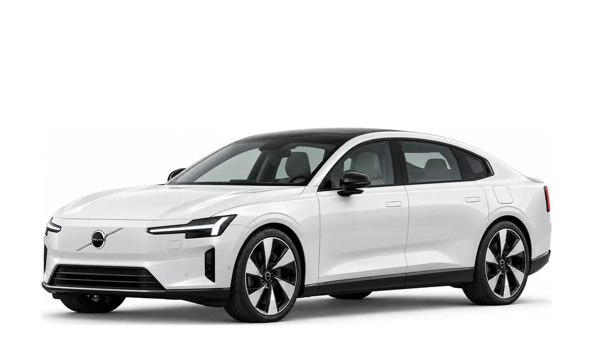 Volvo ES90 ۲۰۲۶