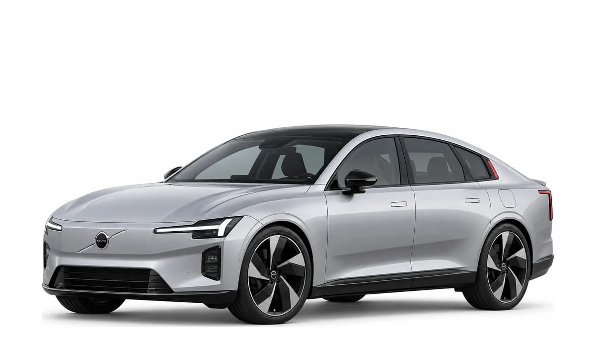 Volvo ES90 ۲۰۲۶